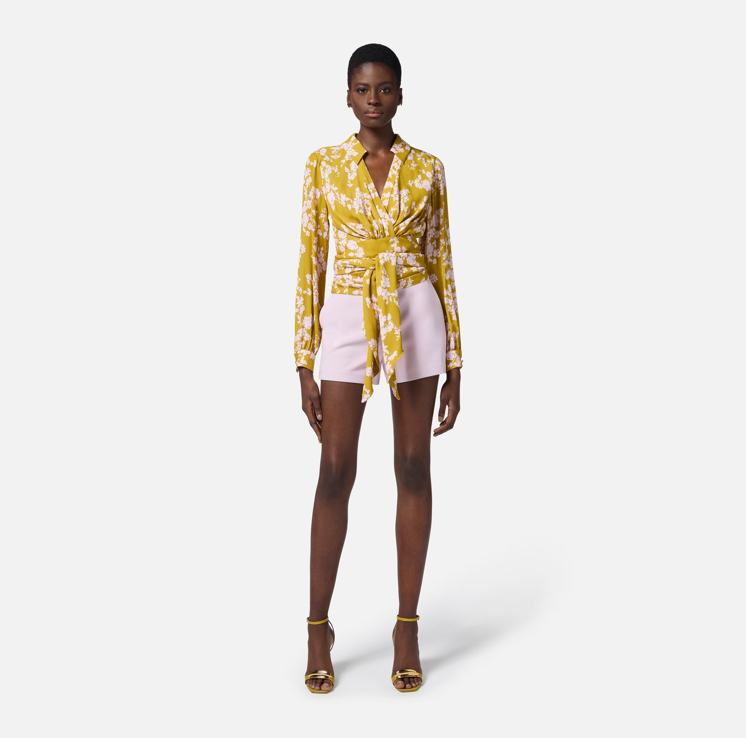 SHORT ELISABETTA FRANCHI - Cerdelli.it