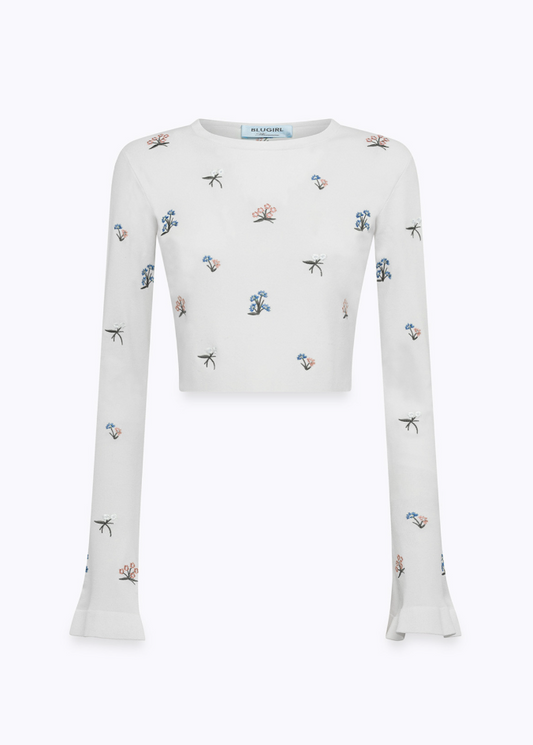 Maglia BLUGIRL - Cerdelli.it