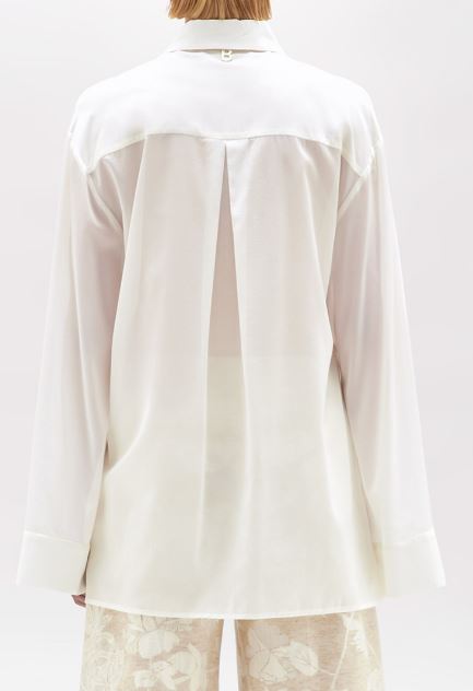 Camicia BLUGIRL - Cerdelli.it