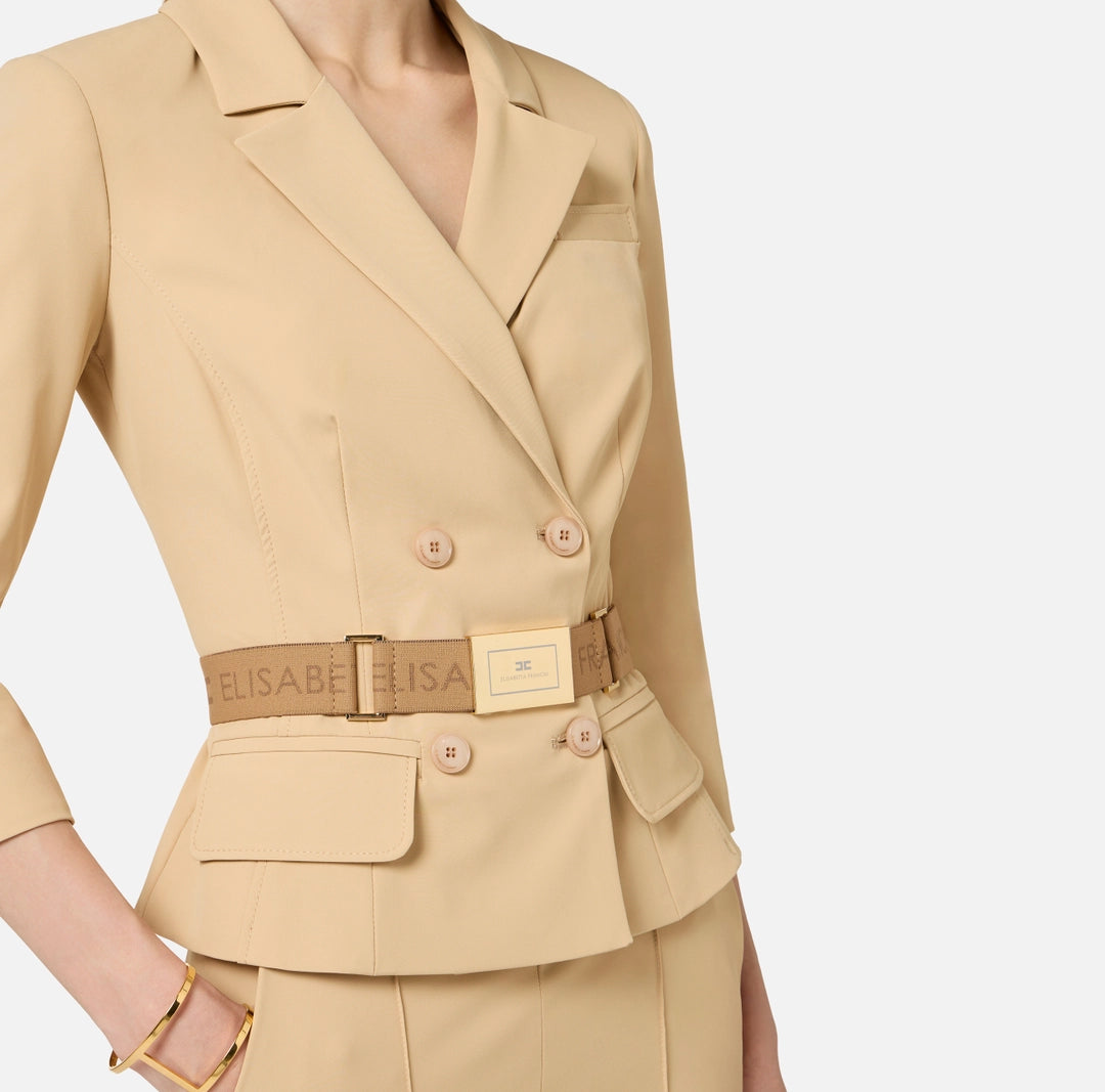 Giacca ELISABETTA FRANCHI - Cerdelli.it