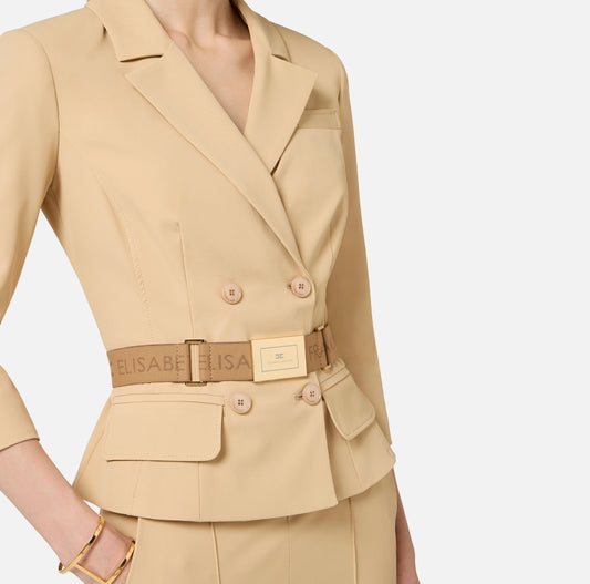 Giacca ELISABETTA FRANCHI - Cerdelli.it