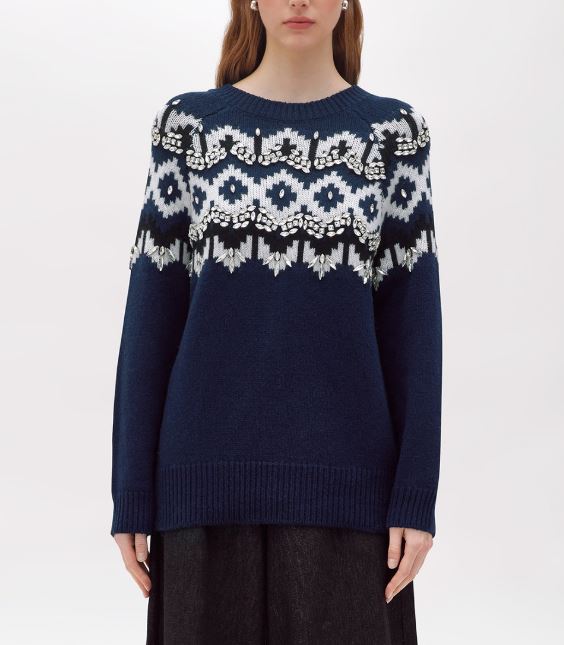 Maglia BLUGIRL - Cerdelli.it