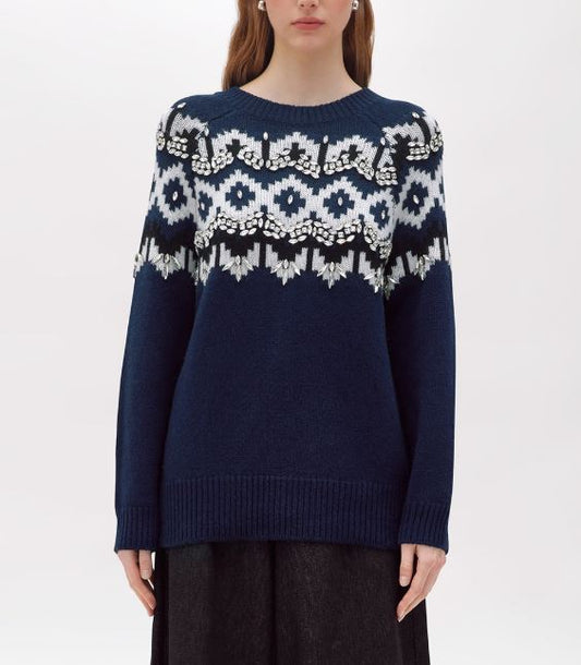 Maglia BLUGIRL - Cerdelli.it