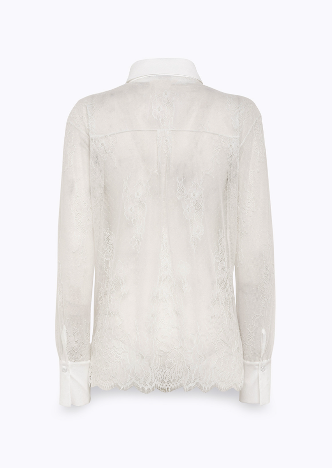 Camicia BLUGIRL - Cerdelli.it