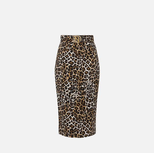 Gonna ELISABETTA FRANCHI - Cerdelli.it