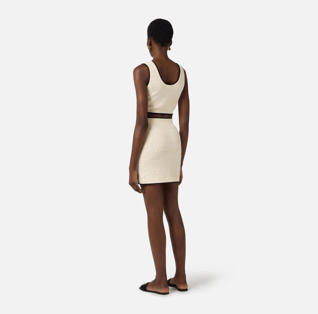 Gonna ELISABETTA FRANCHI - Cerdelli.it