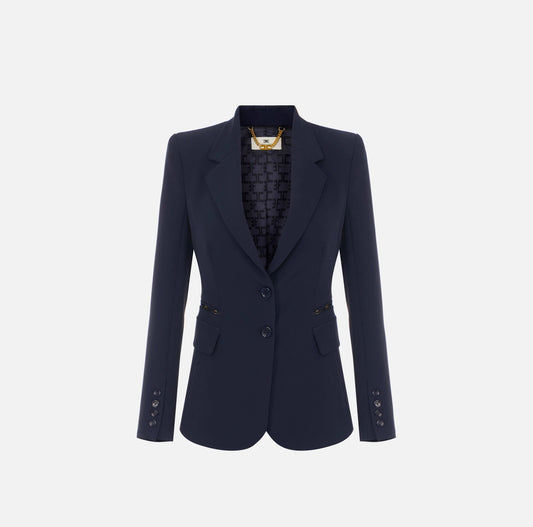 Giacca ELISABETTA FRANCHI - Cerdelli.it