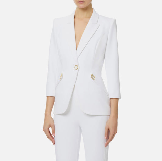 Giacca ELISABETTA FRANCHI - Cerdelli.it