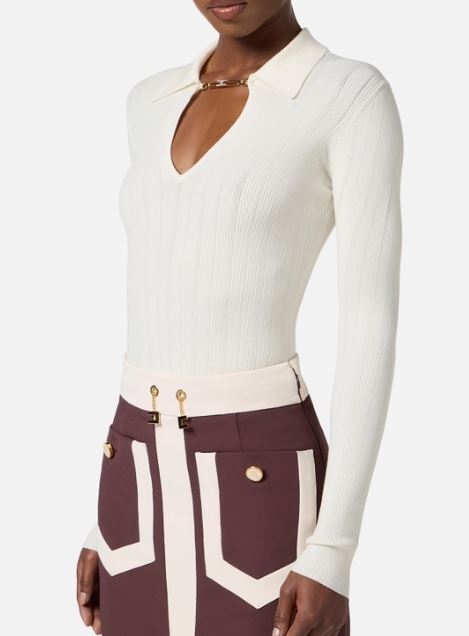 Maglia ELISABETTA FRANCHI - Cerdelli.it