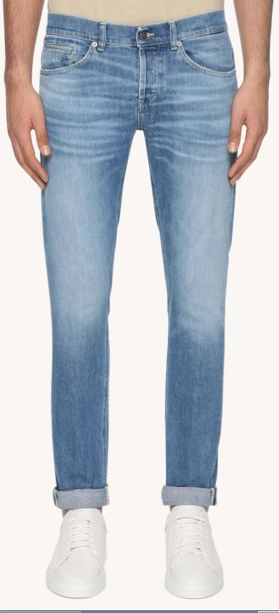 Jeans DONDUP - Cerdelli.it