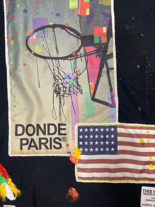 T-shirt DONDEPARIS - Cerdelli.it