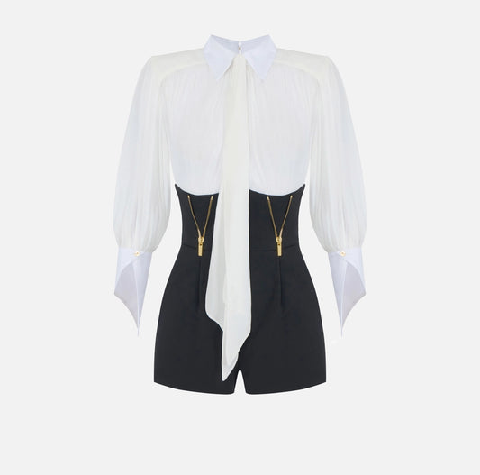 Tuta ELISABETTA FRANCHI - Cerdelli.it