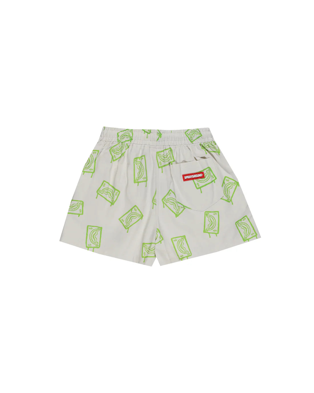 SHORT SPRAYGROUND - Cerdelli.it