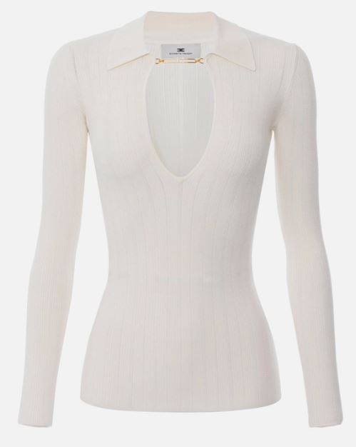 Maglia ELISABETTA FRANCHI - Cerdelli.it