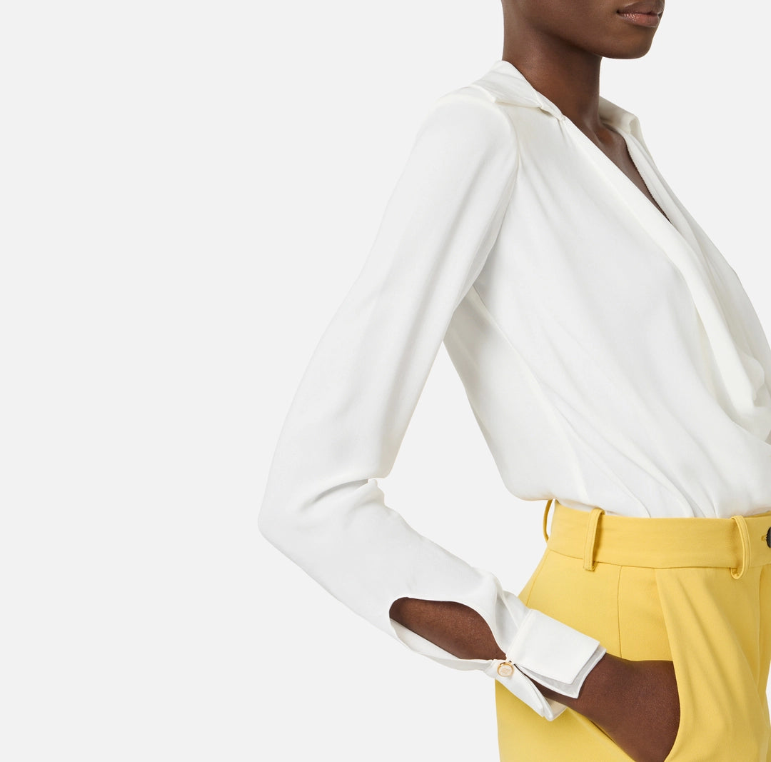 Camicia ELISABETTA FRANCHI - Cerdelli.it
