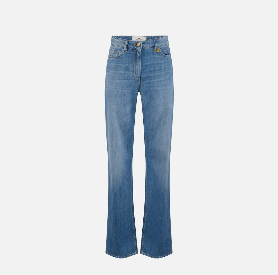 Pantalone ELISABETTA FRANCHI - Cerdelli.it