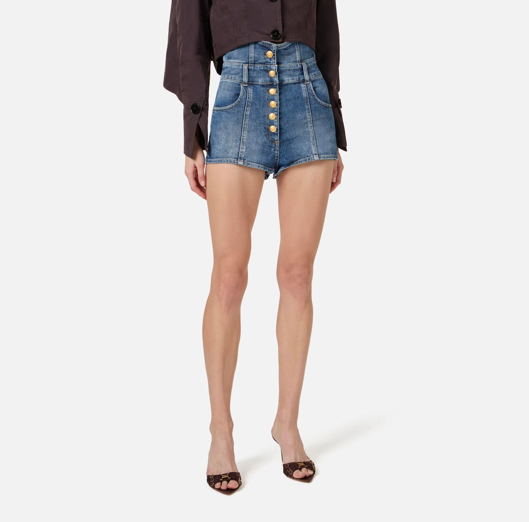 SHORT ELISABETTA FRANCHI - Cerdelli.it