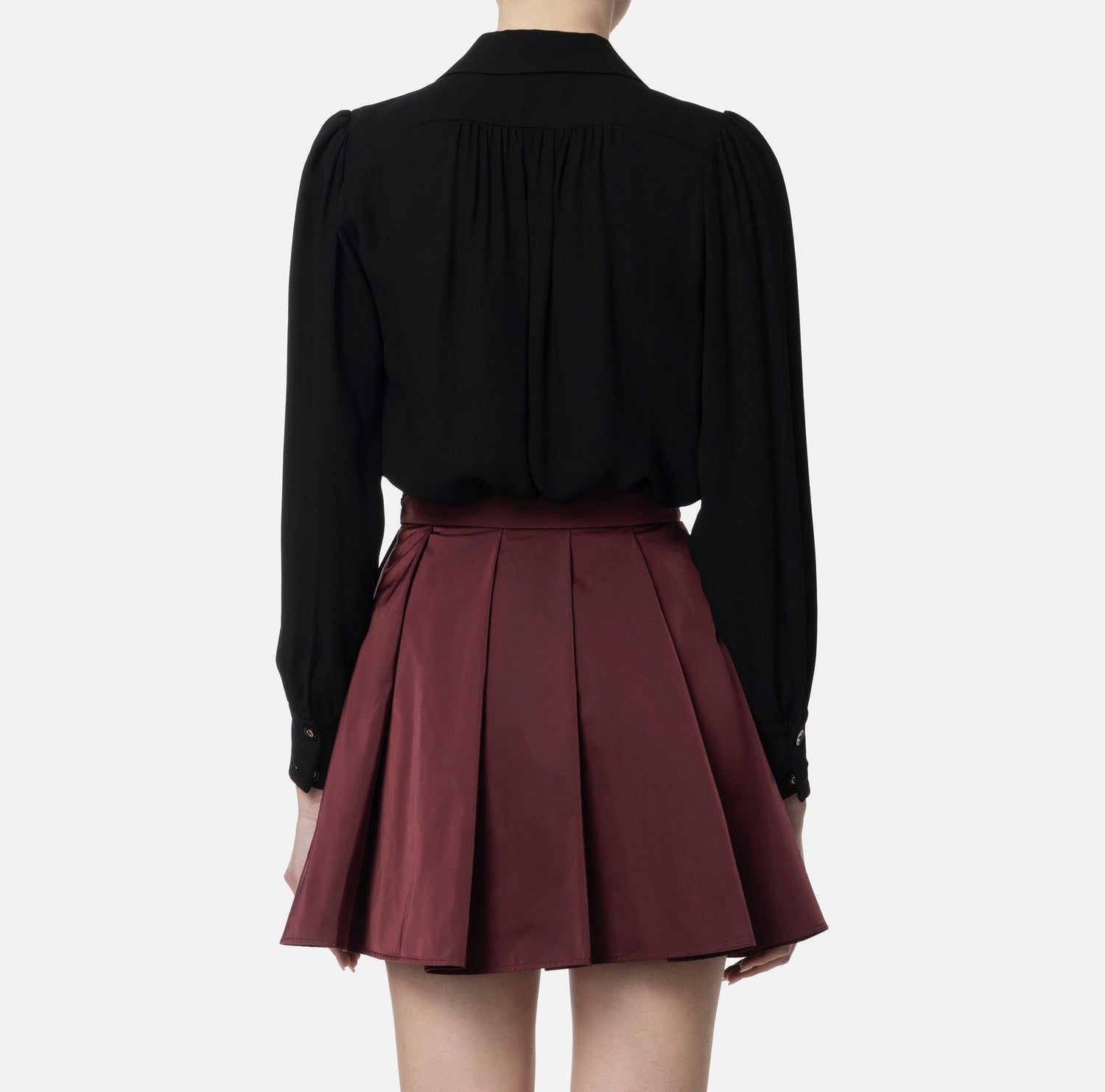 Camicia ELISABETTA FRANCHI - Cerdelli.it