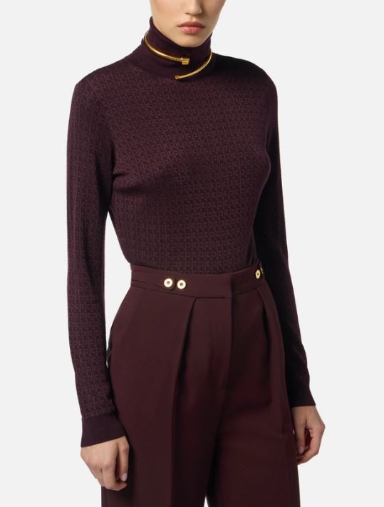 Maglia ELISABETTA FRANCHI - Cerdelli.it