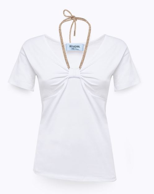 T-shirt BLUGIRL - Cerdelli.it