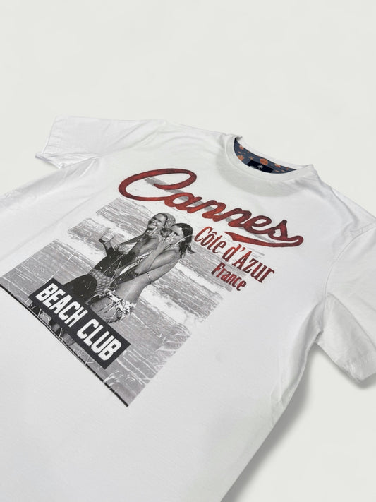 T-shirt ALLEY DOCKS