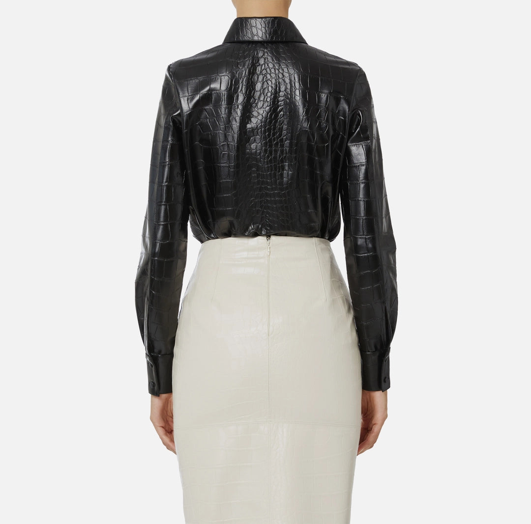 Camicia ELISABETTA FRANCHI - Cerdelli.it