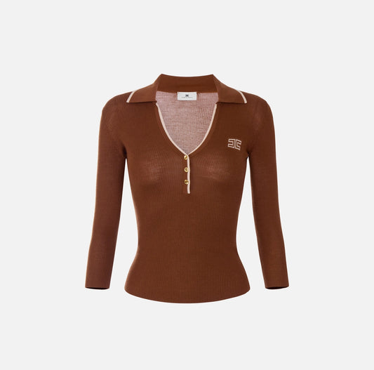 Maglia ELISABETTA FRANCHI - Cerdelli.it