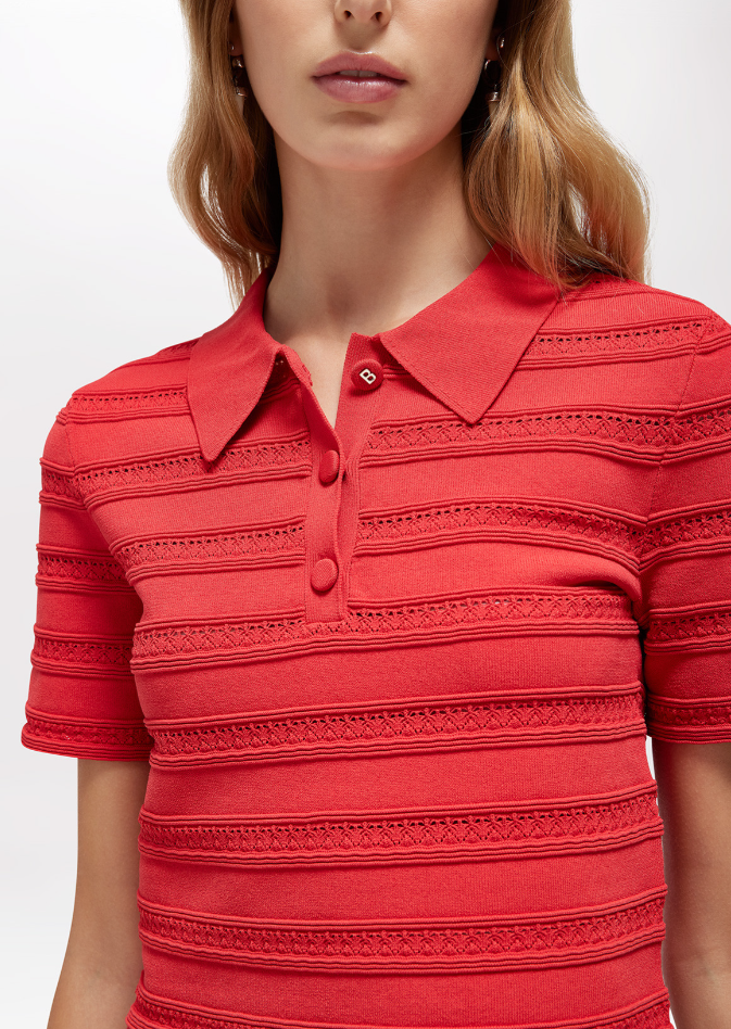 Maglia BLUGIRL - Cerdelli.it