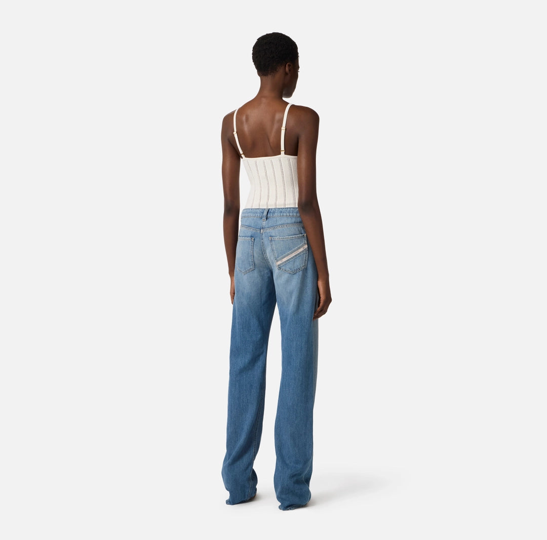 Pantalone ELISABETTA FRANCHI - Cerdelli.it