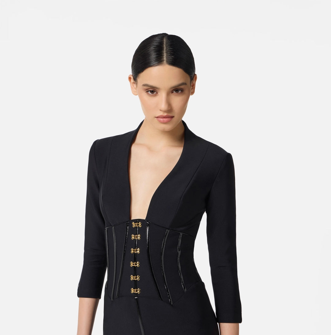 Abito ELISABETTA FRANCHI - Cerdelli.it