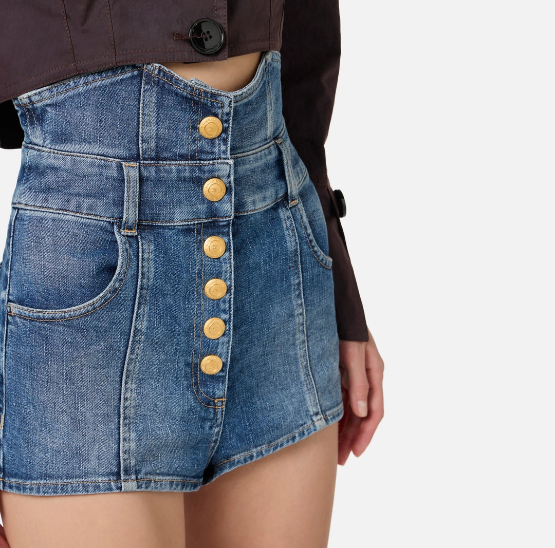 SHORT ELISABETTA FRANCHI - Cerdelli.it