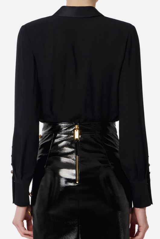 Camicia ELISABETTA FRANCHI - Cerdelli.it