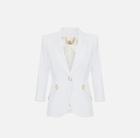 Giacca ELISABETTA FRANCHI - Cerdelli.it