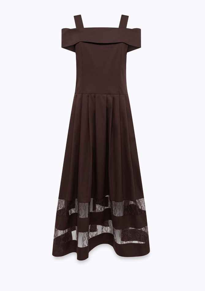 Abito BLUGIRL - Cerdelli.it