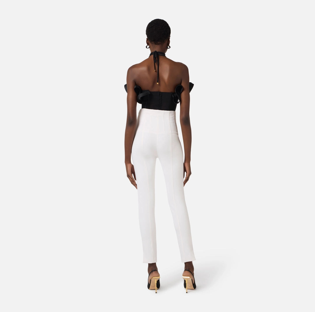 Pantalone ELISABETTA FRANCHI - Cerdelli.it