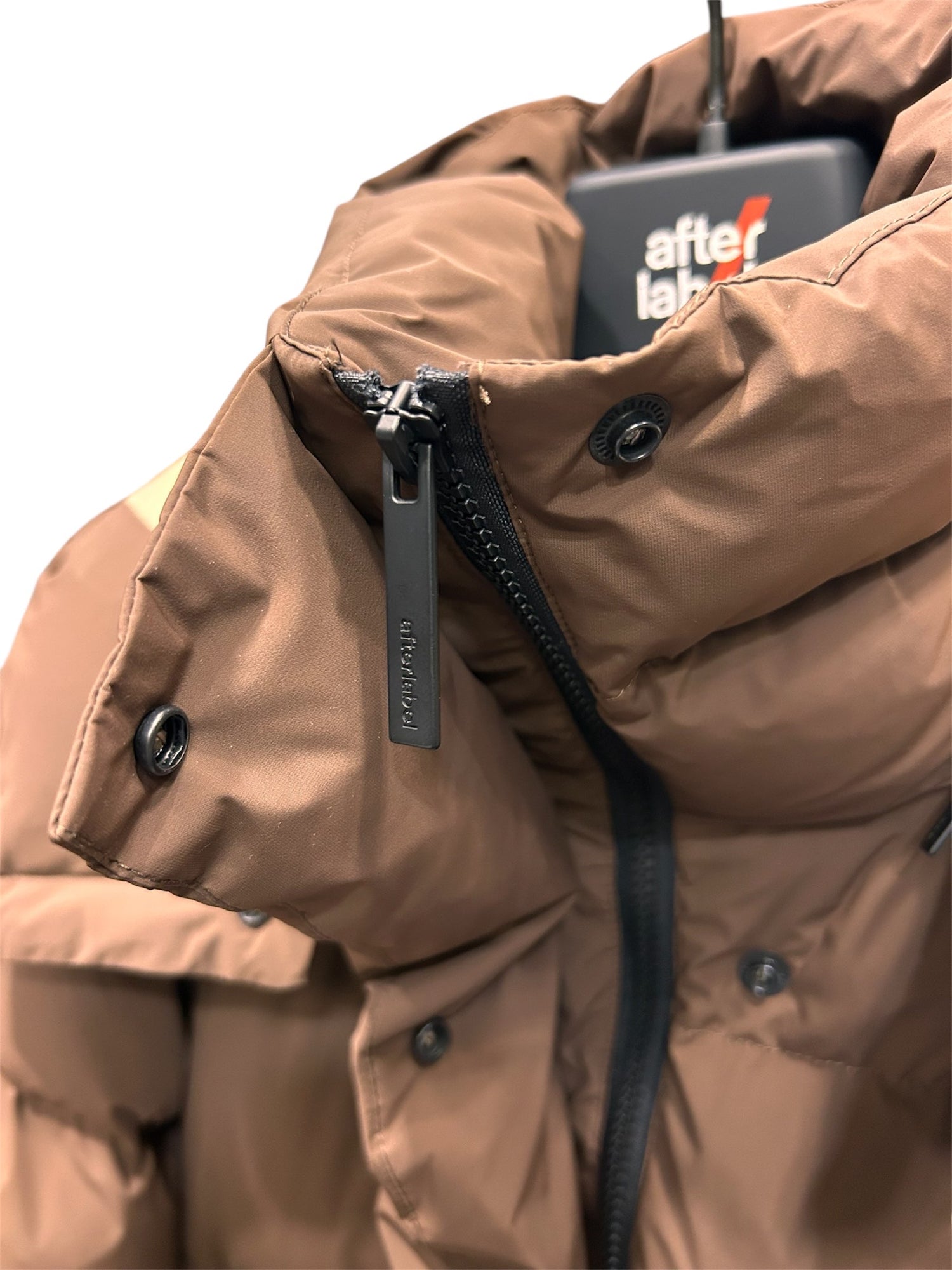 GIACCONE AFTER LABEL - Cerdelli.it