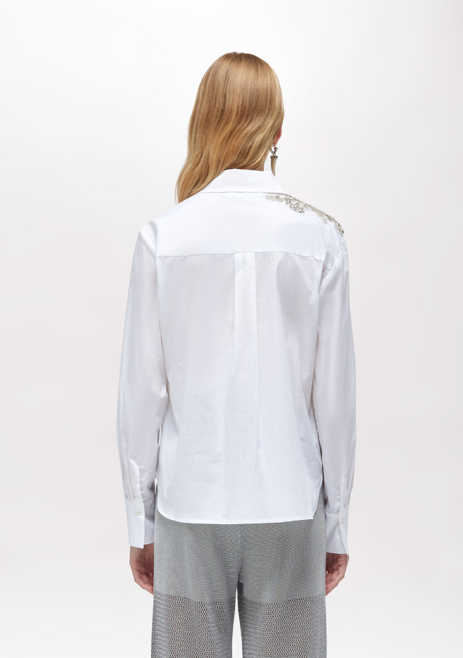 Camicia BLUGIRL - Cerdelli.it