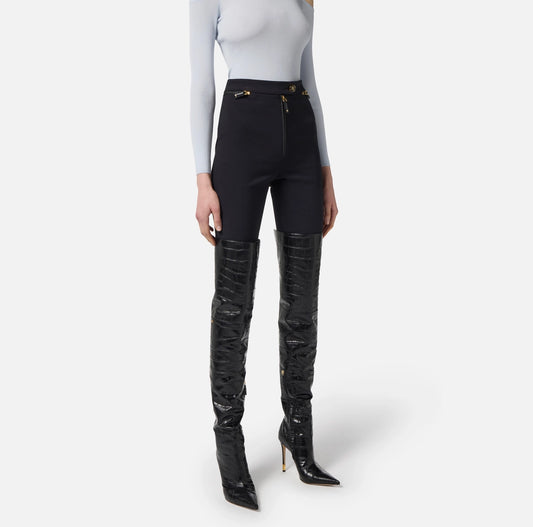 Pantalone ELISABETTA FRANCHI - Cerdelli.it