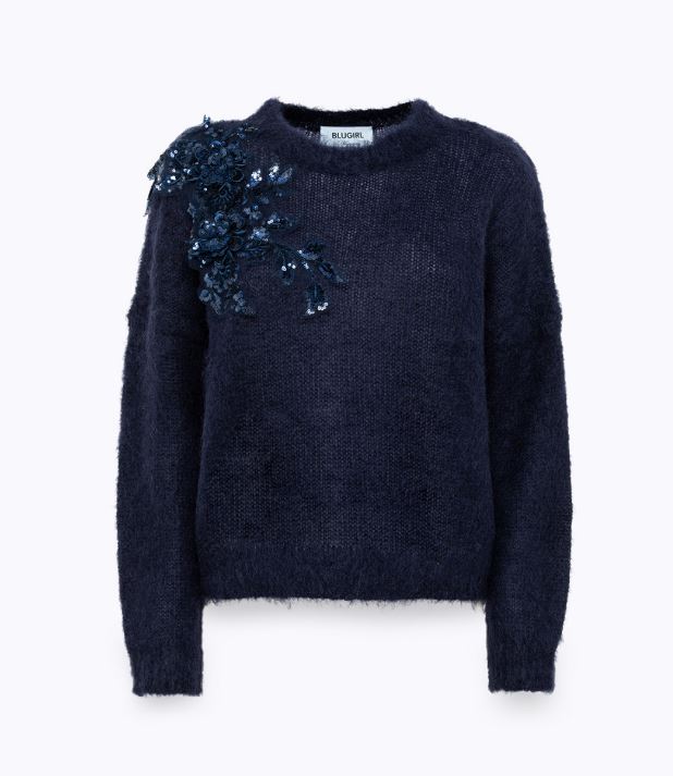 Maglia BLUGIRL - Cerdelli.it