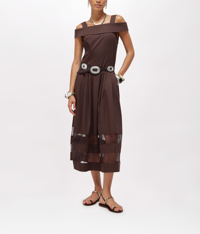Abito BLUGIRL - Cerdelli.it