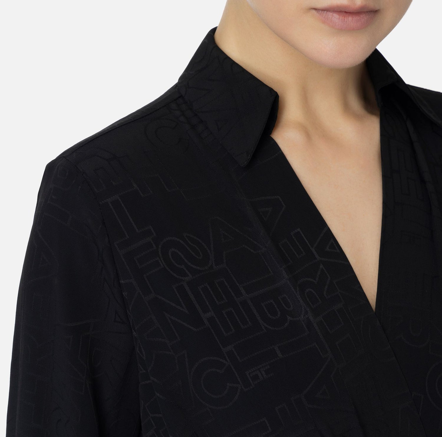 Camicia ELISABETTA FRANCHI - Cerdelli.it