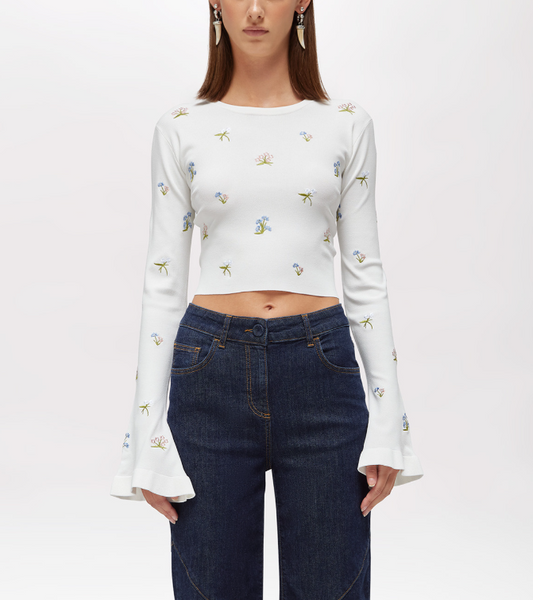 Maglia BLUGIRL - Cerdelli.it
