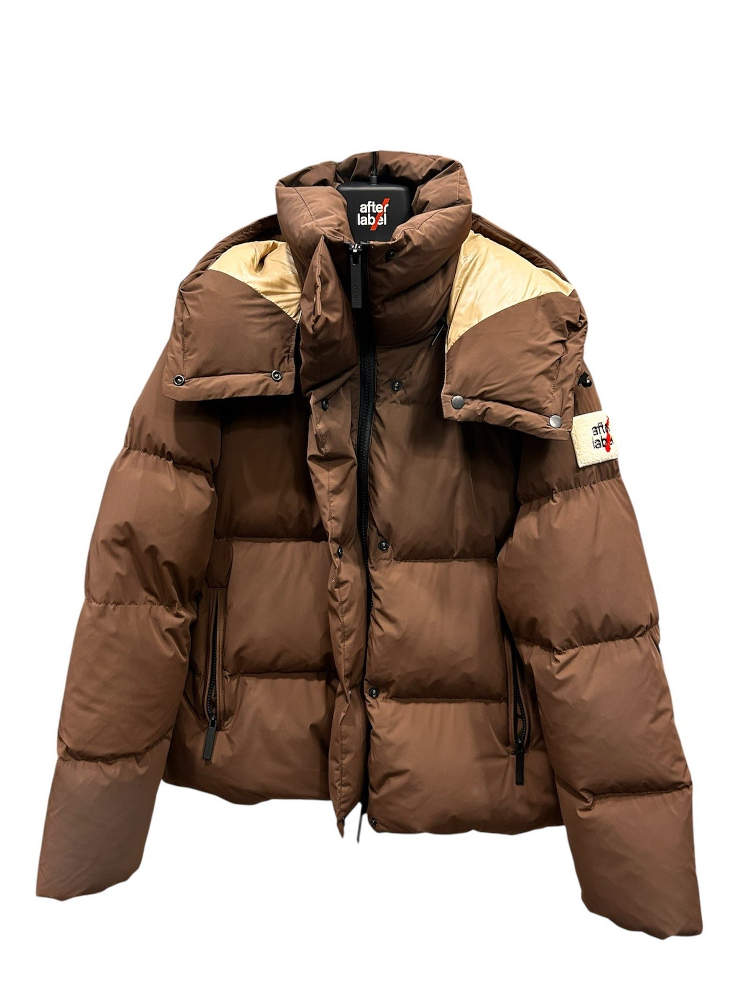 GIACCONE AFTER LABEL - Cerdelli.it