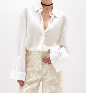 Camicia BLUGIRL - Cerdelli.it