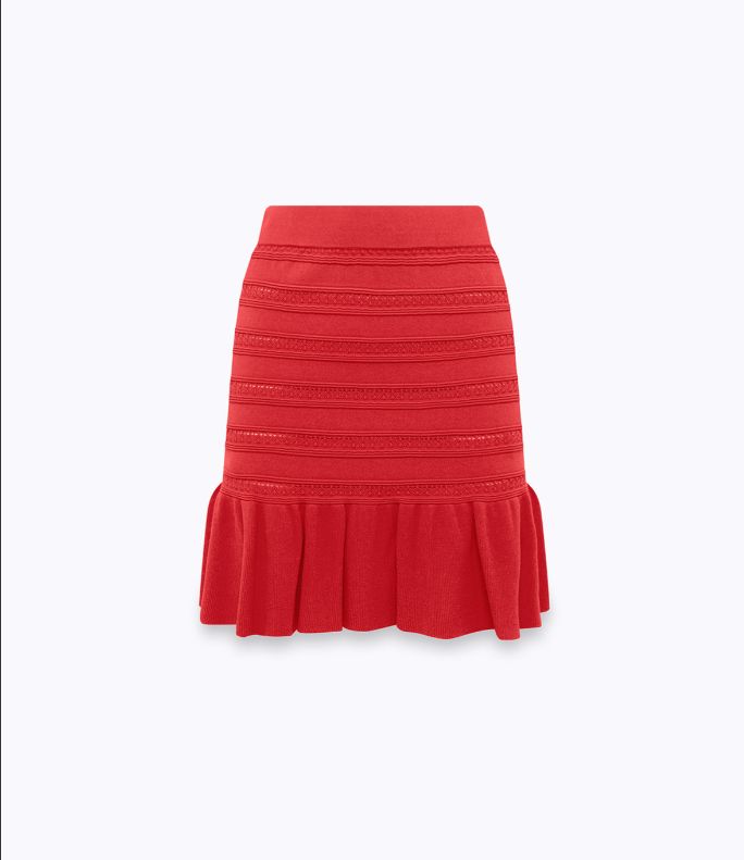 Gonna BLUGIRL - Cerdelli.it