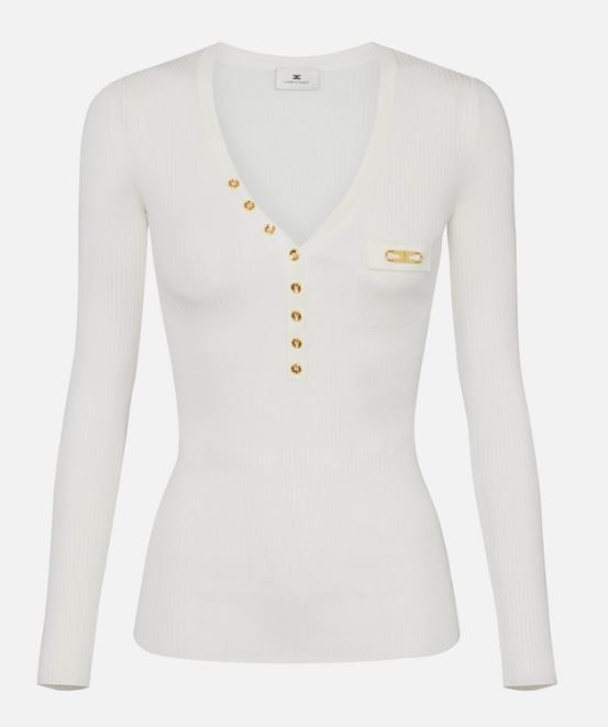 Maglia ELISABETTA FRANCHI - Cerdelli.it