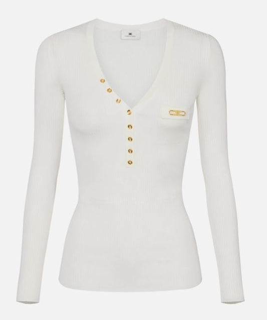Maglia ELISABETTA FRANCHI - Cerdelli.it