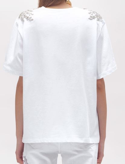 T-shirt BLUGIRL - Cerdelli.it