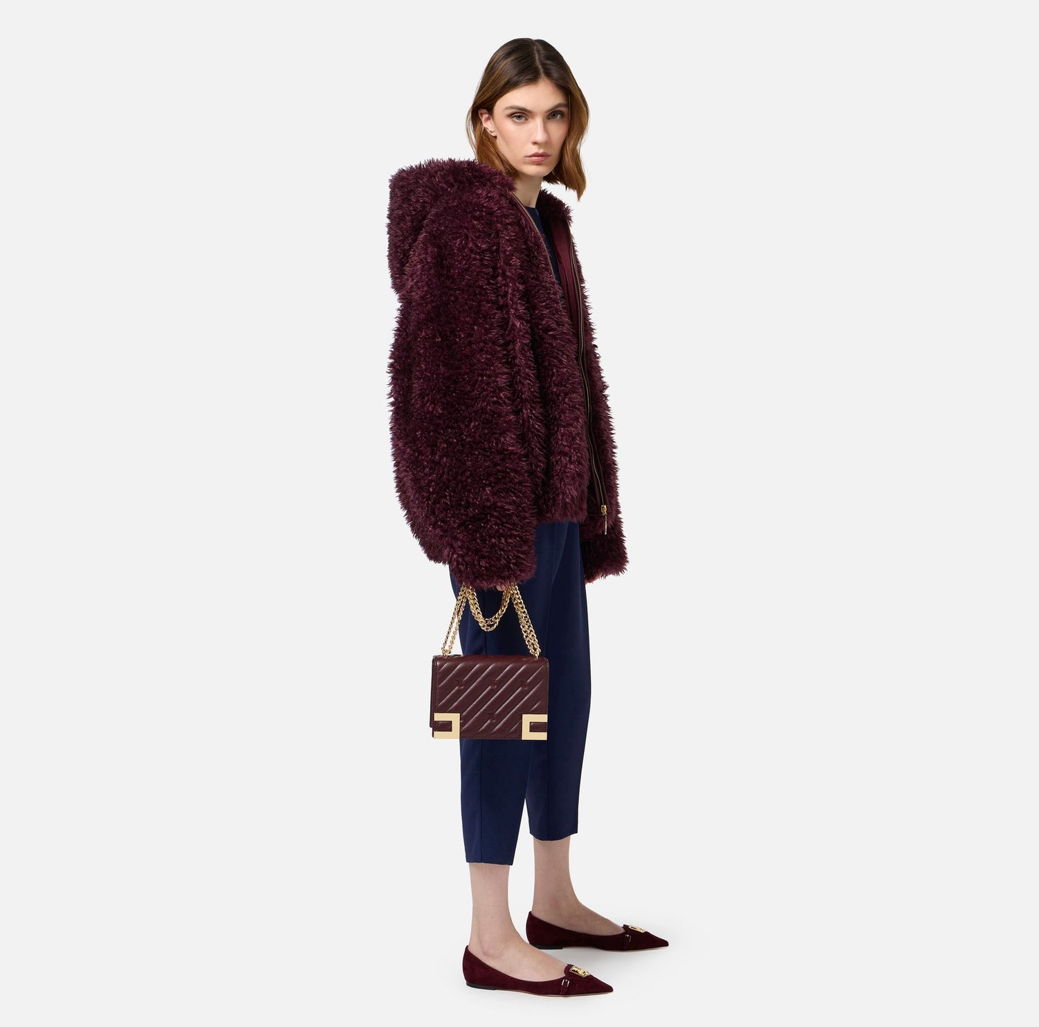 Borsa ELISABETTA FRANCHI - Cerdelli.it