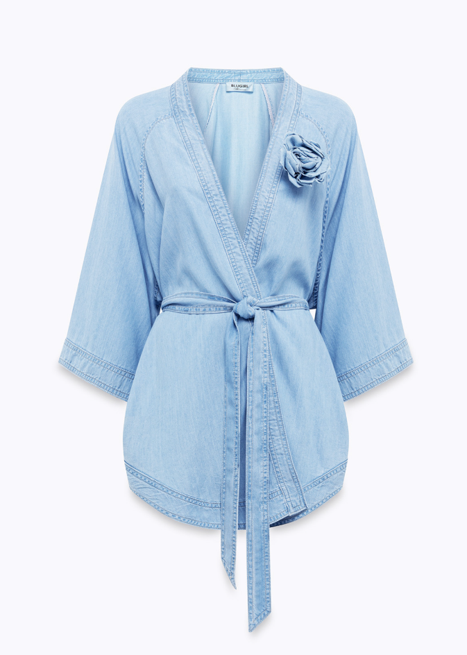 Camicia BLUGIRL - Cerdelli.it